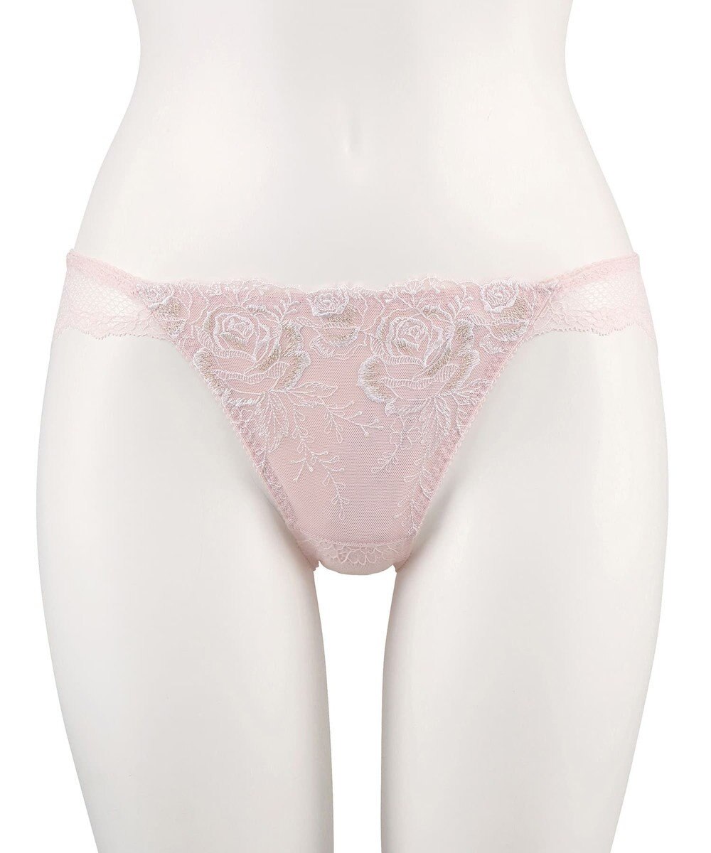 San-ai Resort（三愛水着楽園） エレガントコレクション2402バックレースショーツ 【northerly】 