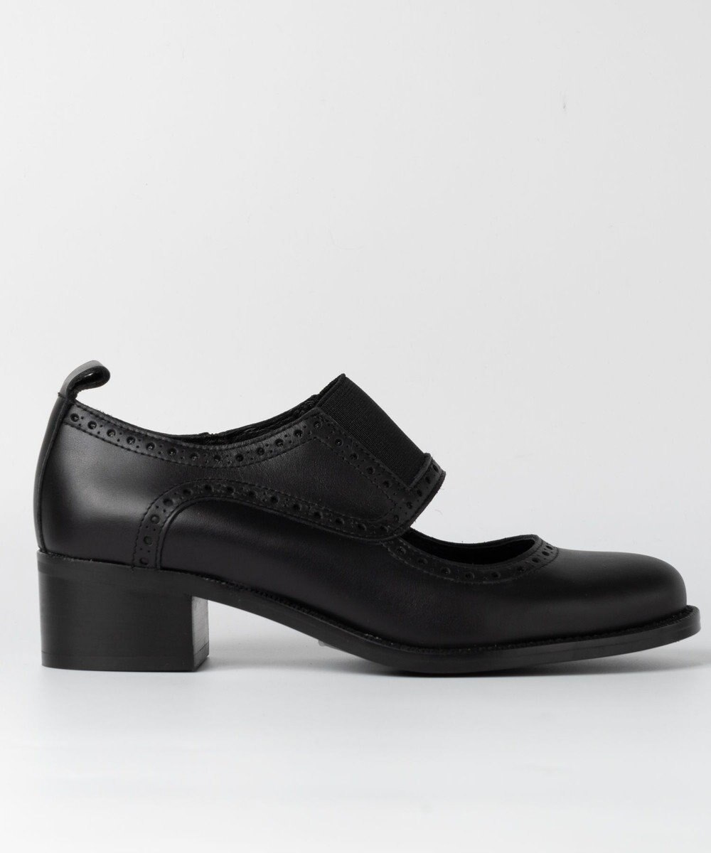 BONTRE 【BONTRE/ボントレ】フロントゴアブローグシューズ/40151-US 