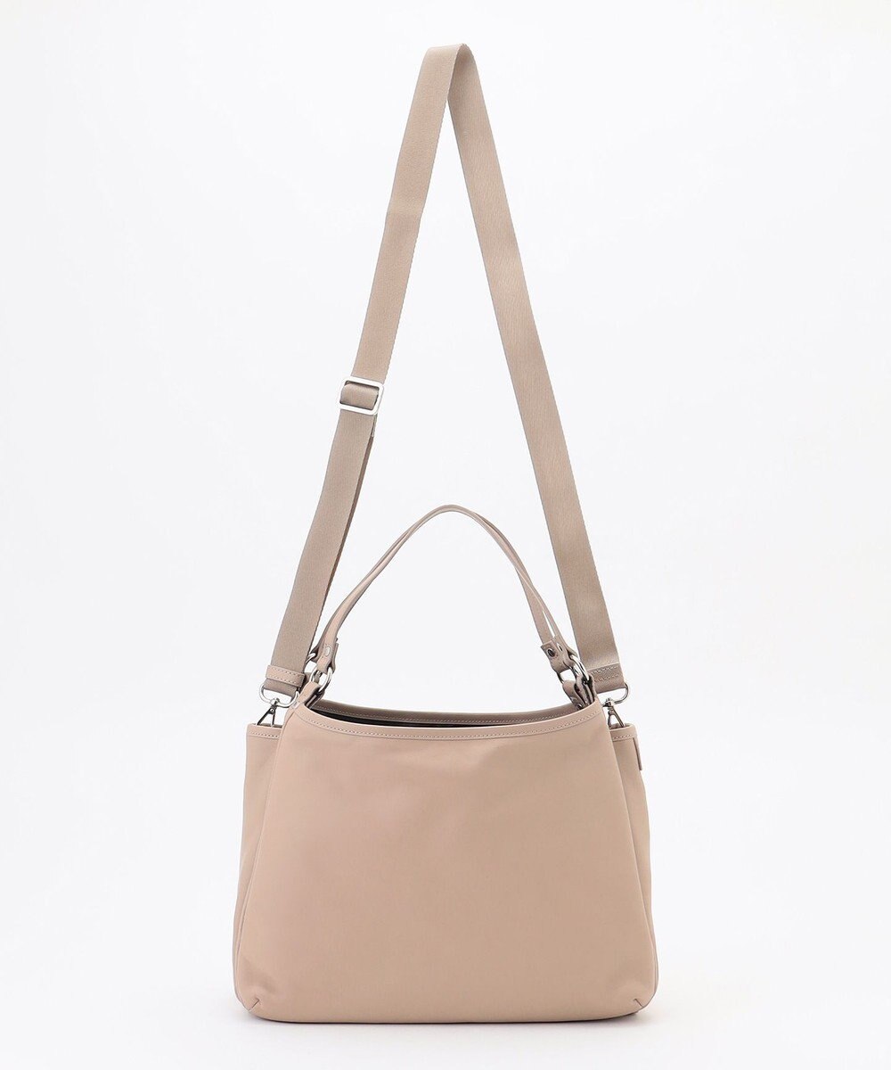 Y'SACCS イタリアンシープ2WAYトートバッグ 