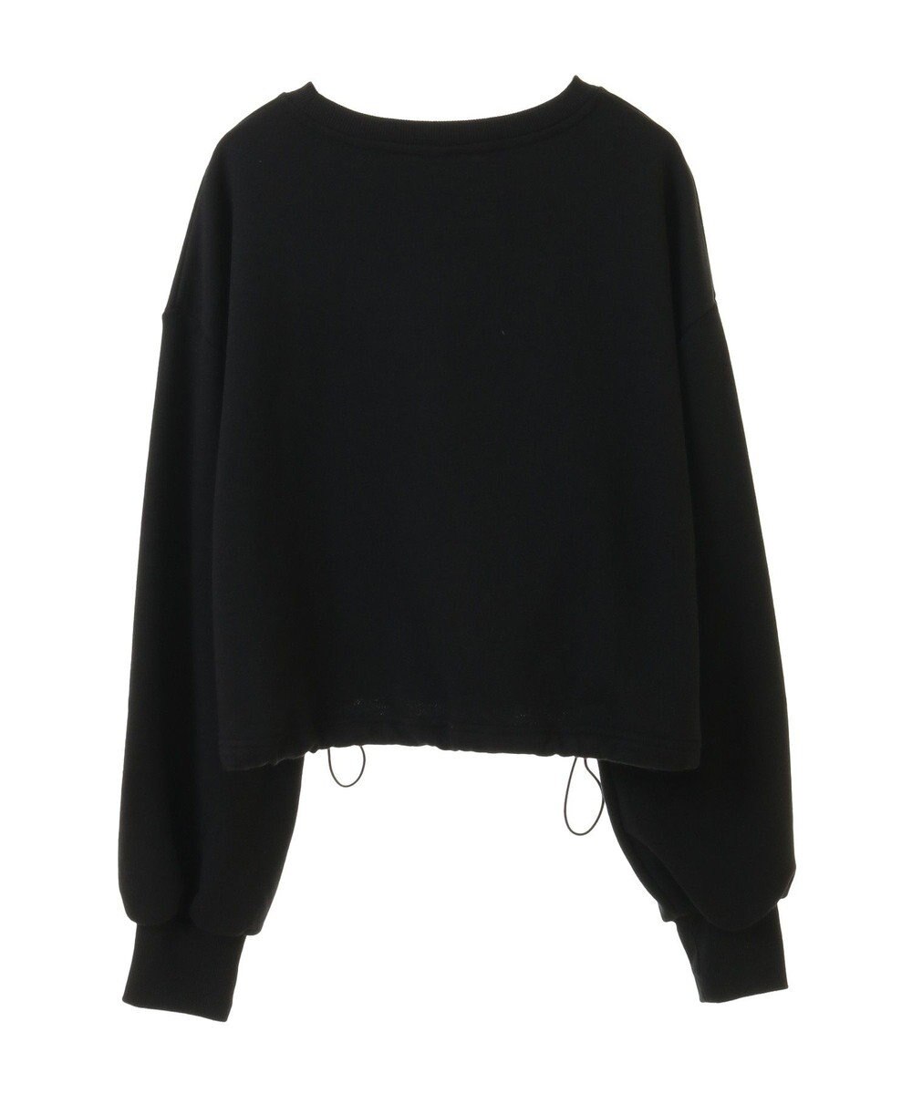 Green Parks ■ＷＩＣＫＥＤ　グラフィックショートスウェット 