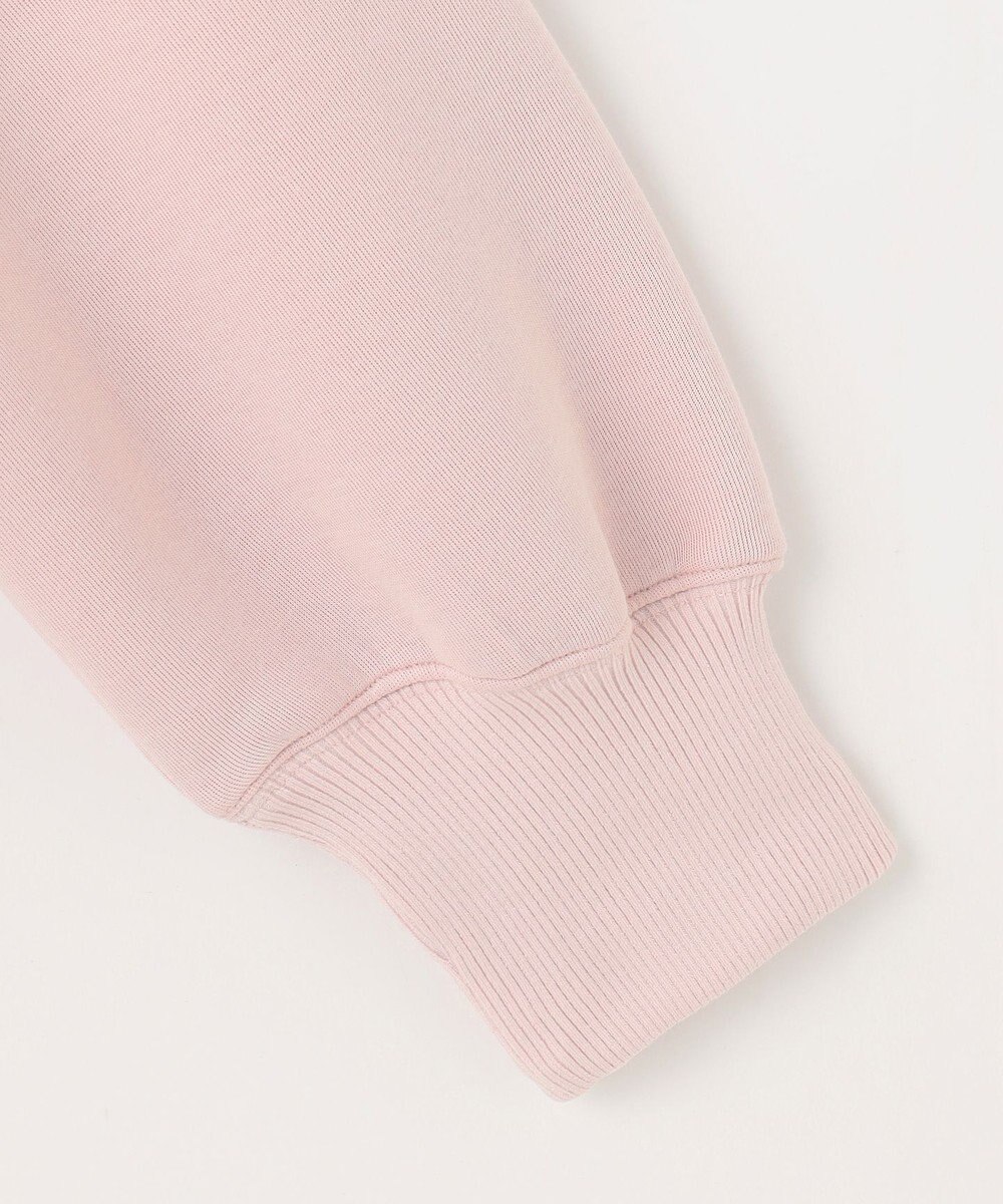 組曲 L ダンボールジャージー モックネックスウェット 