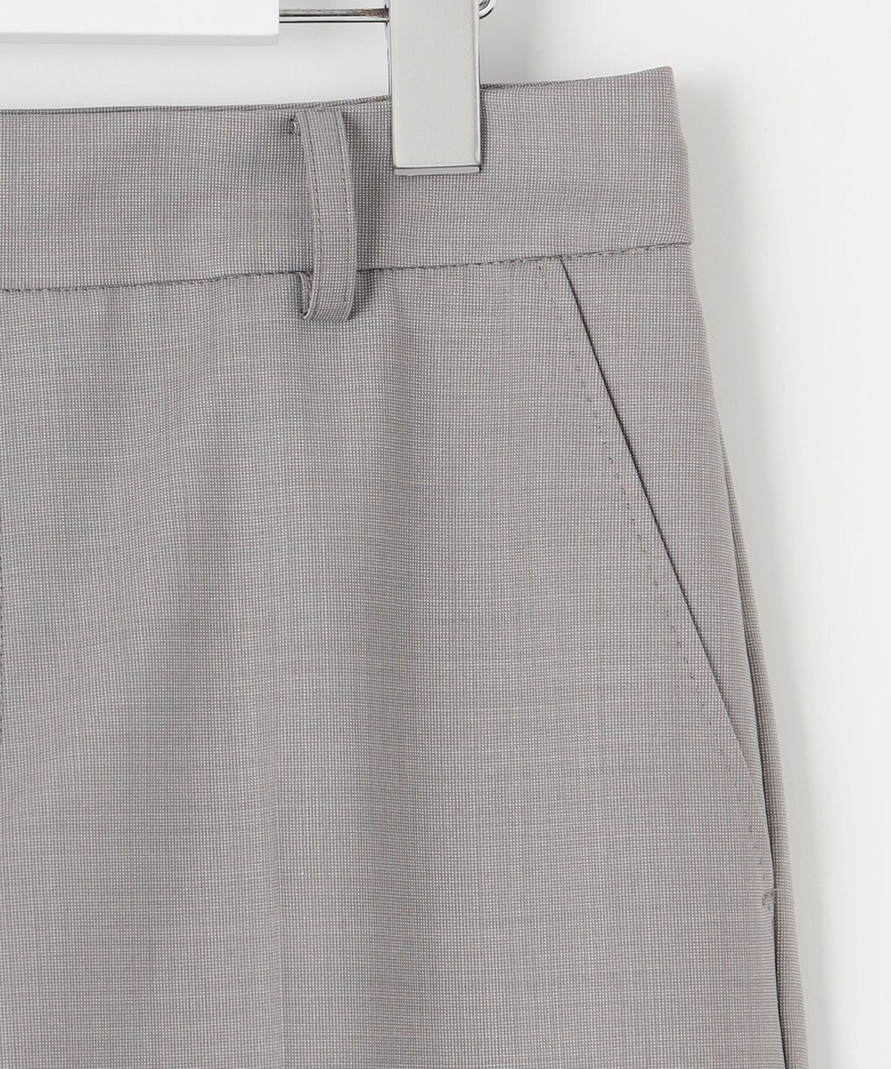 J.PRESS LADIES L 【セットアップ対応】BAHARIYE2 テーパード パンツ 