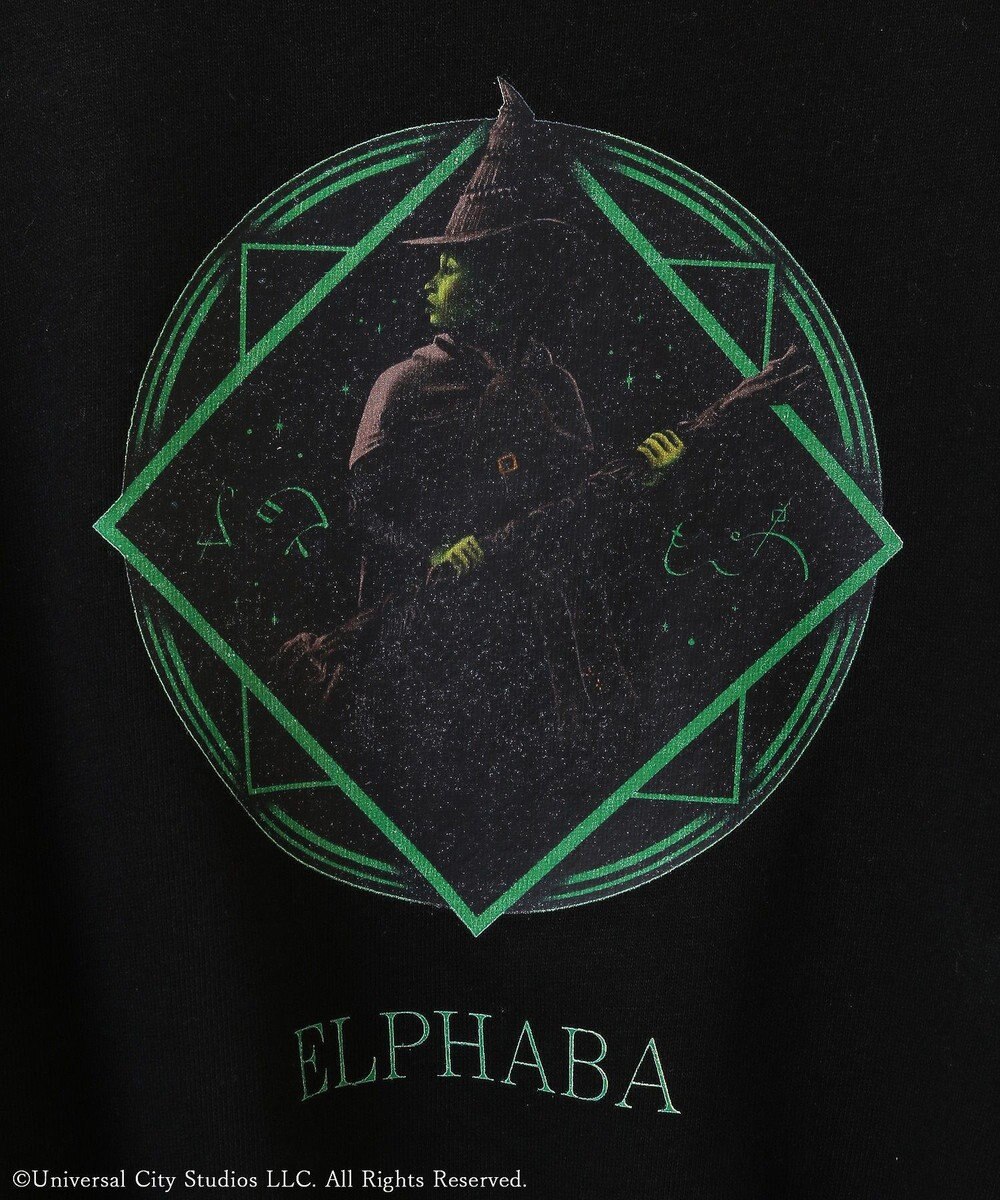 Green Parks ■ＷＩＣＫＥＤ　グラフィックショートスウェット 