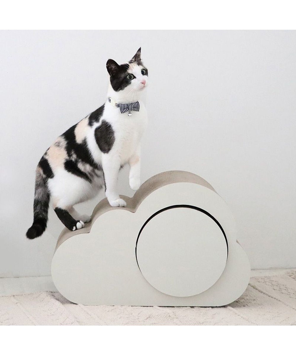 PET PARADISE ペットパラダイス 猫 首輪 ギンガムチェック 《ブラック》 小サイズ/中サイズ 