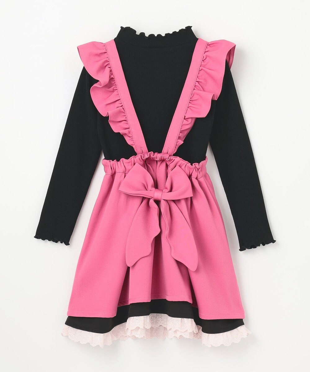 ANY KIDS 【カードキャプターさくら×any FAM】コスチューム風セット (クロウカード編) 