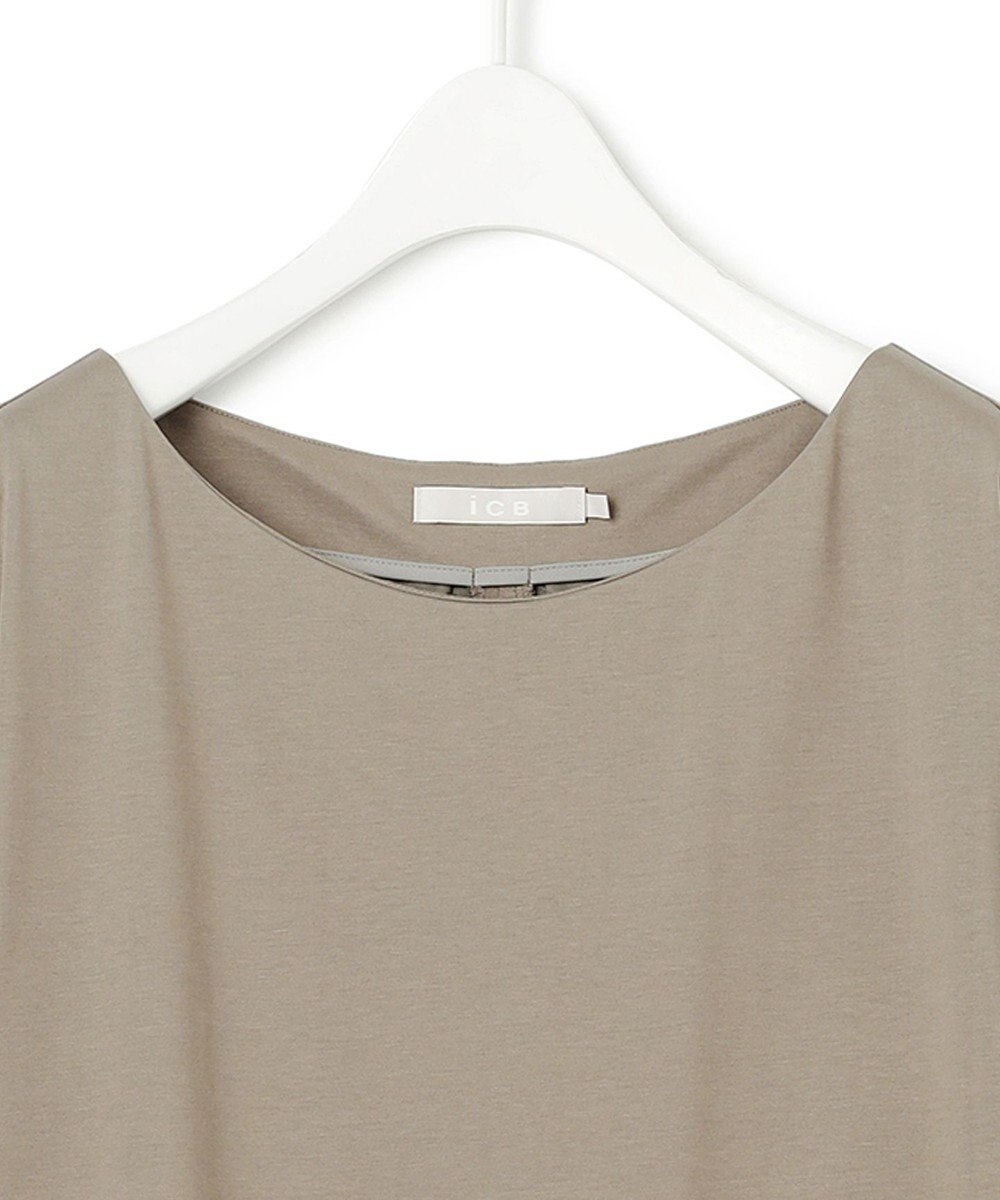 ICB L 【洗える】 ハイゲージプレーティング ワンピース 