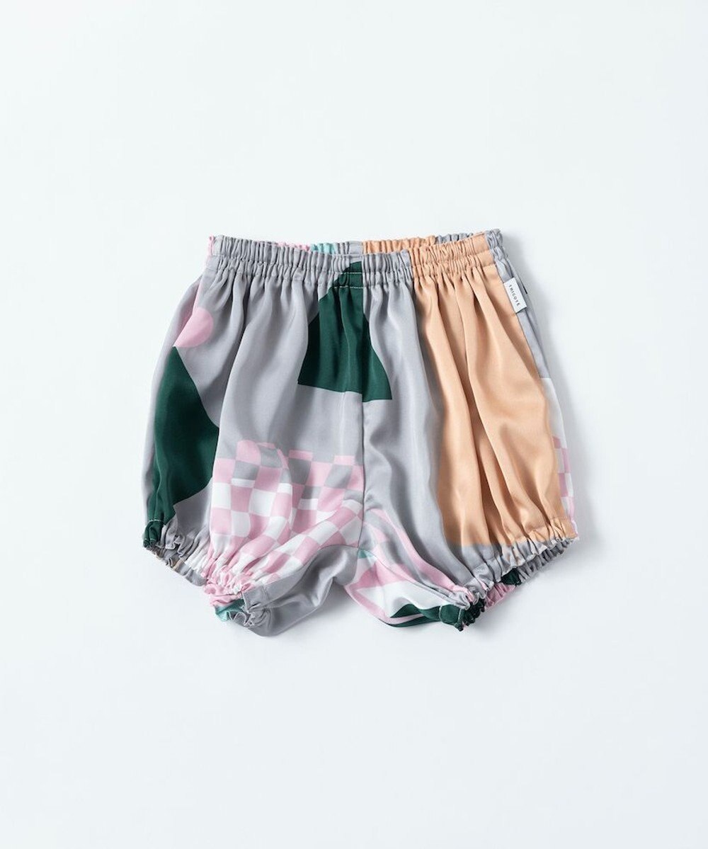 TRICOTE シルエットかぼちゃパンツ 