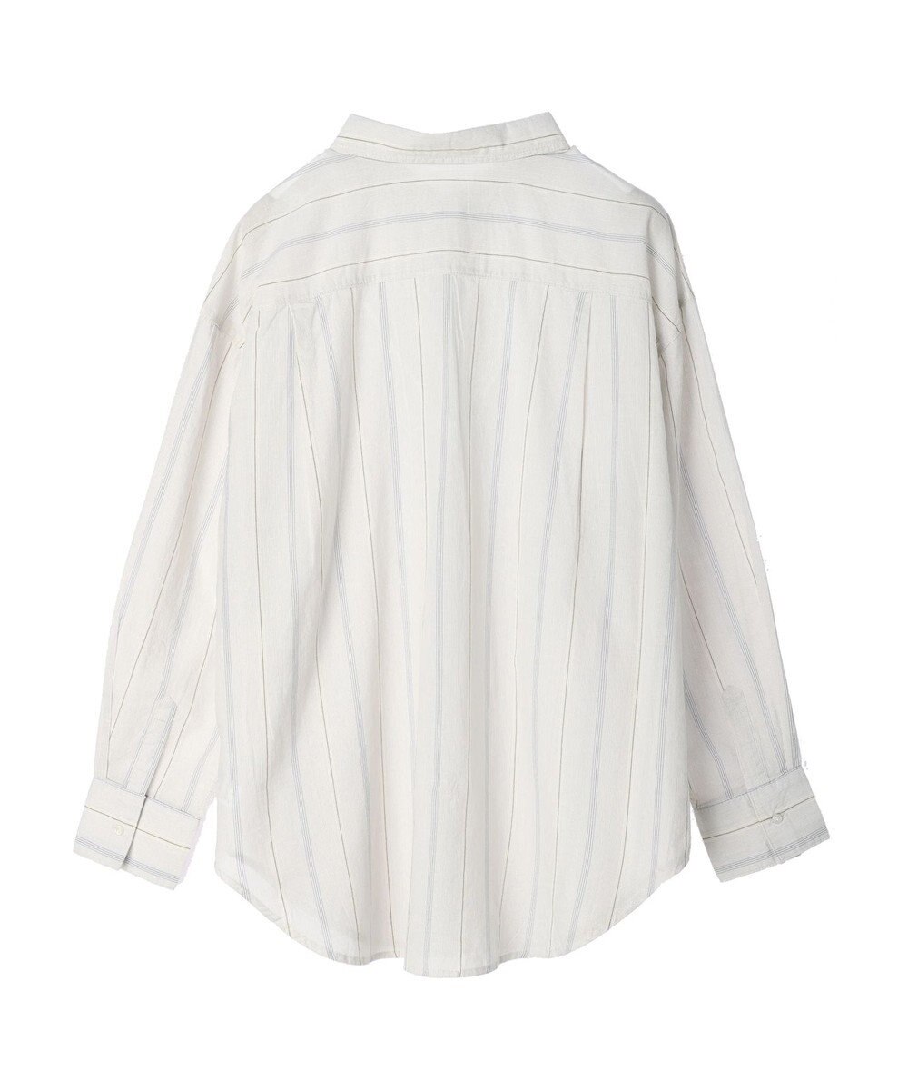 Green Parks ローンオーバーシャツ 