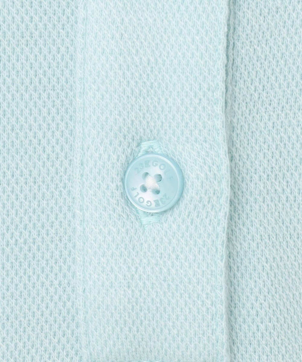 23区GOLF 【WOMEN】【吸湿発熱】グランサーモカノコ 裏起毛シャツ 