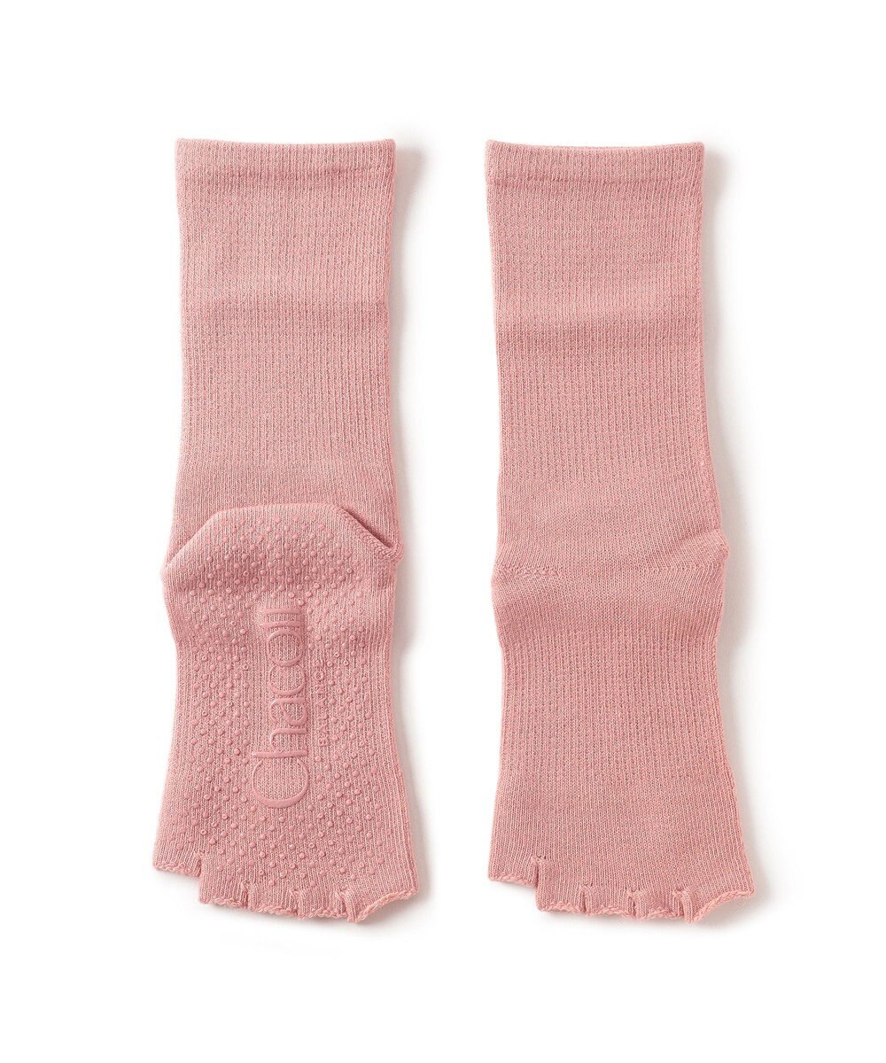 Chacott Chacott BALANCE5本指グリップソックス 