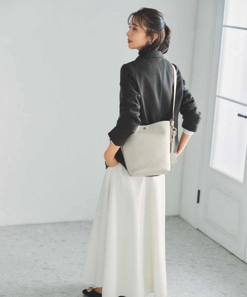 TOPKAPI 【Breath TOPKAPI】ELAN エラン シュリンクレザー ワンショルダーバッグ 