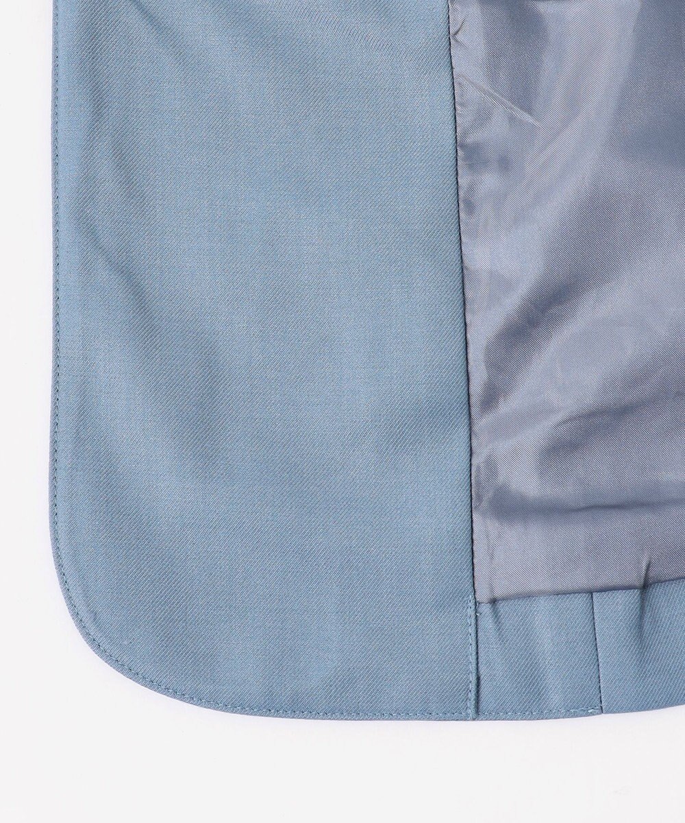 組曲 KIDS 【150-170㎝】 チェックワンピース＆T/Rジャケットセット 