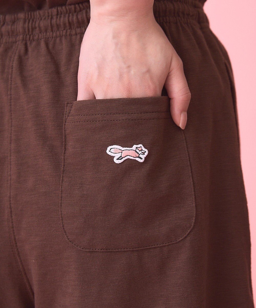 AMERICAN HOLIC 【PENNEY'S】配色ポロ+ショートパンツ 