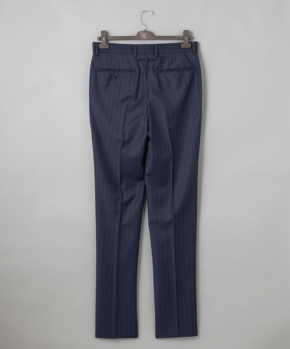 GOTAIRIKU 【ZEGNA/ゼニア】TROFEO/トロフェオ スーツ（ネイビー×ストライプ） 