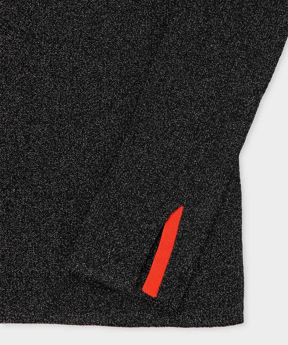 Paul Smith クラシック リブ ラメ ニット 