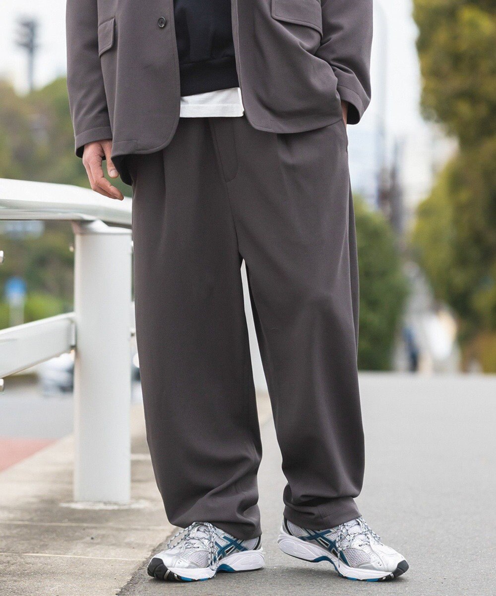 CRAFT STANDARD BOUTIQUE ジョーゼットセットアップ 