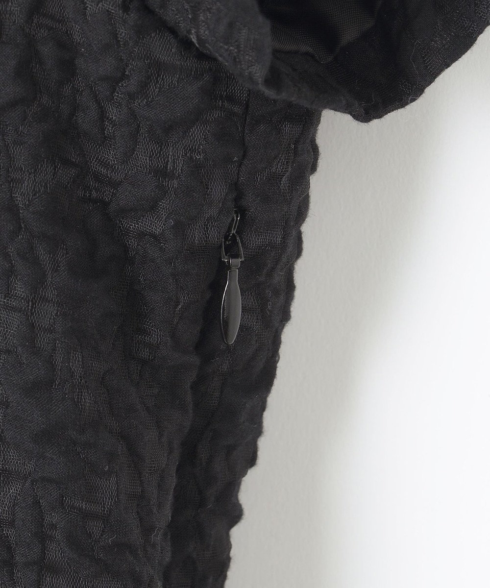 組曲 S 【WEB限定】ジャガードドレス 