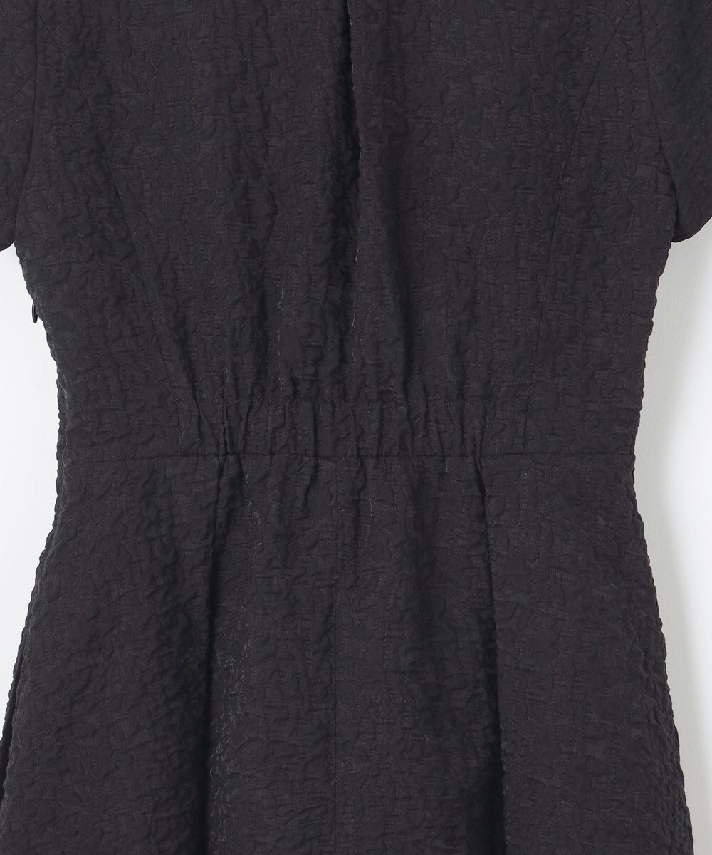 組曲 S 【WEB限定】ジャガードドレス 