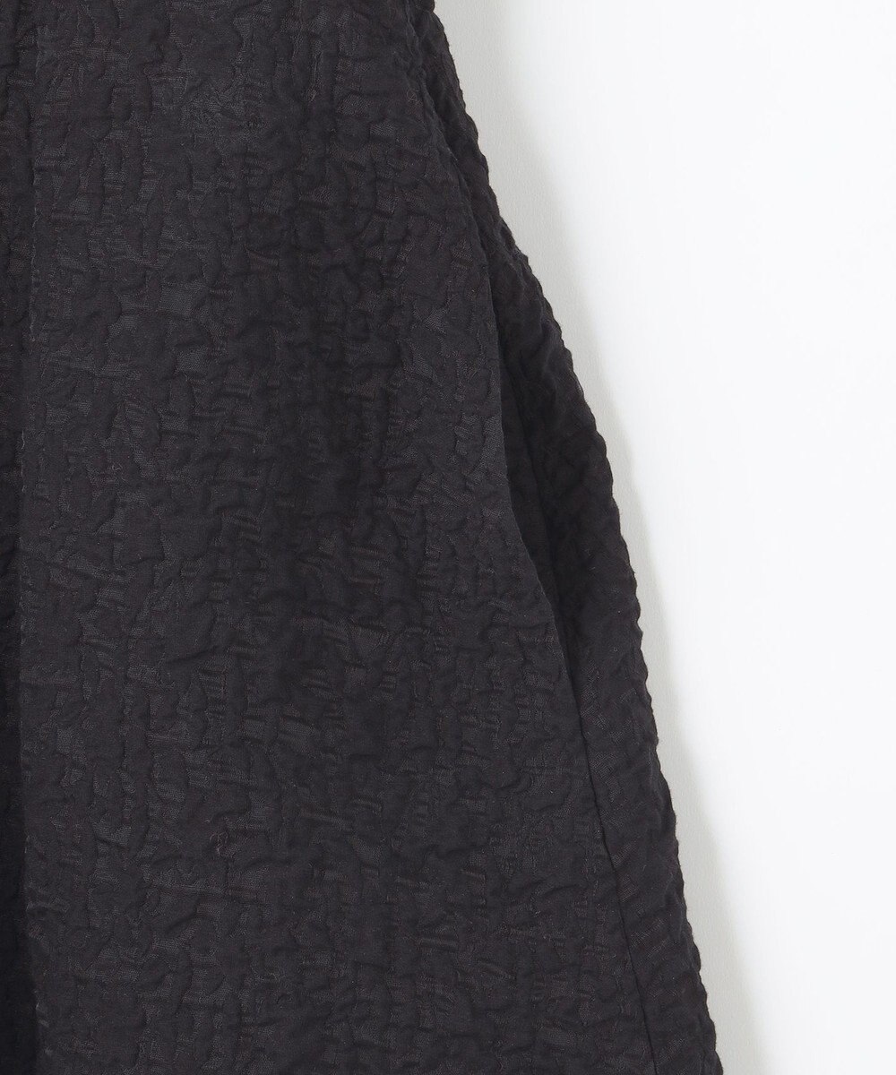 組曲 S 【WEB限定】ジャガードドレス 