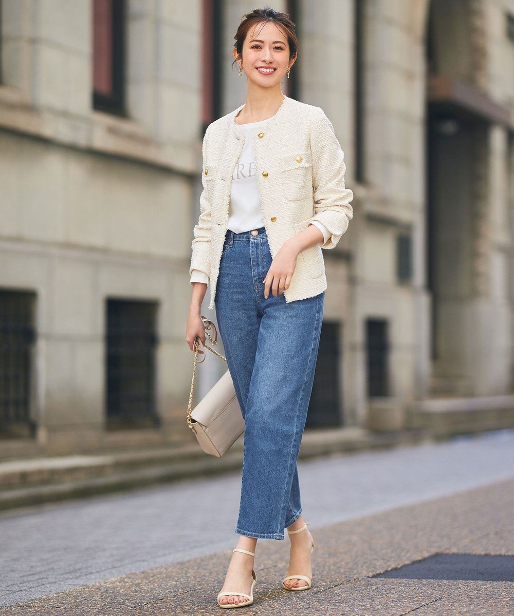 ANY SIS 【WEB・一部店舗限定】ラインベルトヒール サンダル 