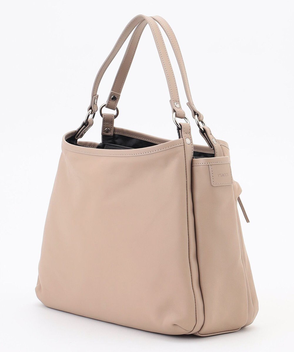 Y'SACCS イタリアンシープ2WAYトートバッグ 