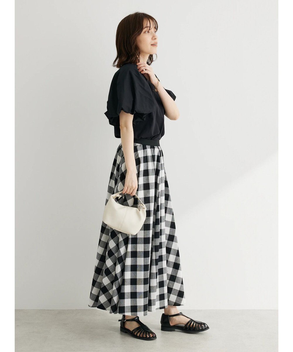 Green Parks ・ＳＵＧＡＲ　ＳＰＯＯＮ　バルーンスリーブＴシャツ 