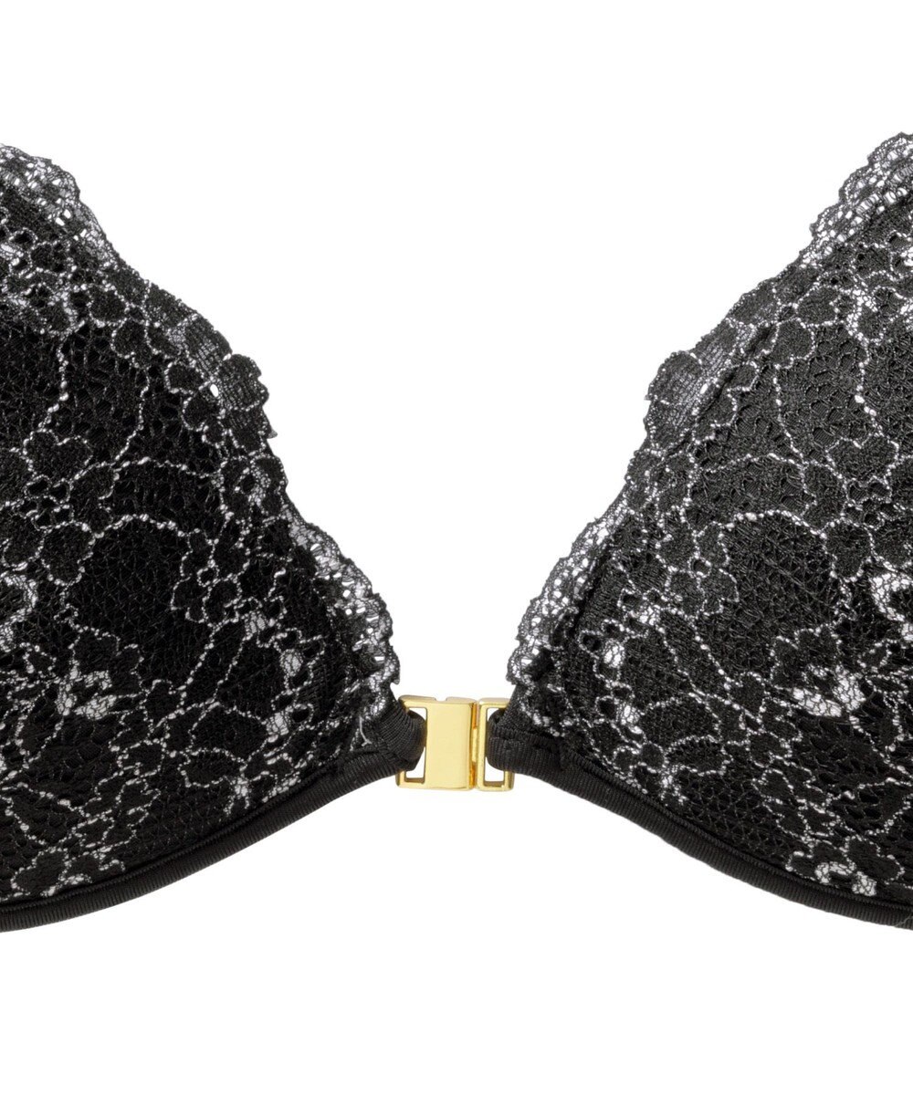 BRADELIS New York 【NuBra / ボリュームアップ】パテッドヌーブラ  リタ ブラ特有の締めつけがないストレスフリーブラ 