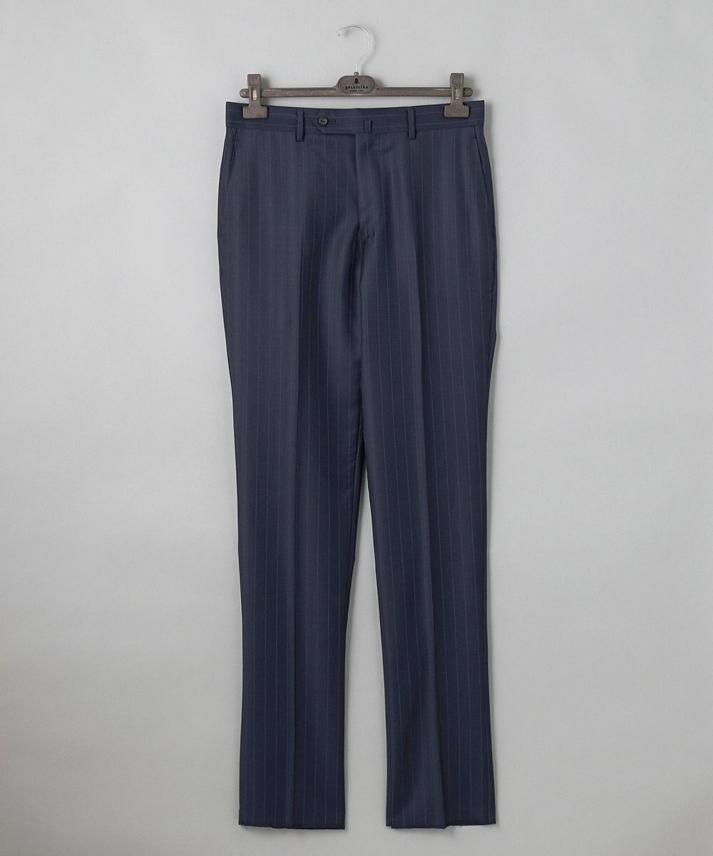 GOTAIRIKU 【ZEGNA/ゼニア】TROFEO/トロフェオ スーツ（ネイビー×ストライプ） 