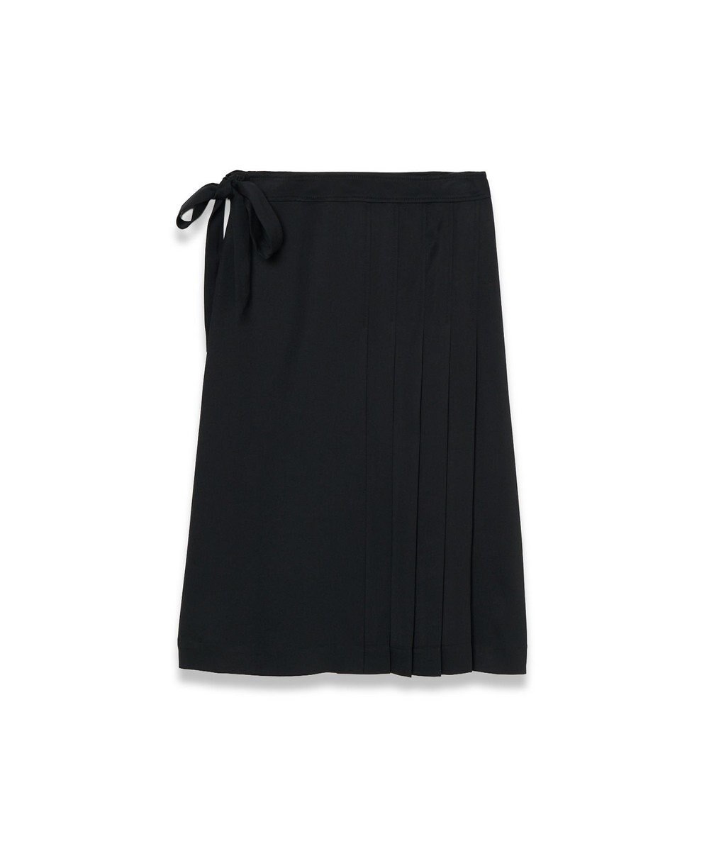 JOSEPH ライトクレープ　スカート 