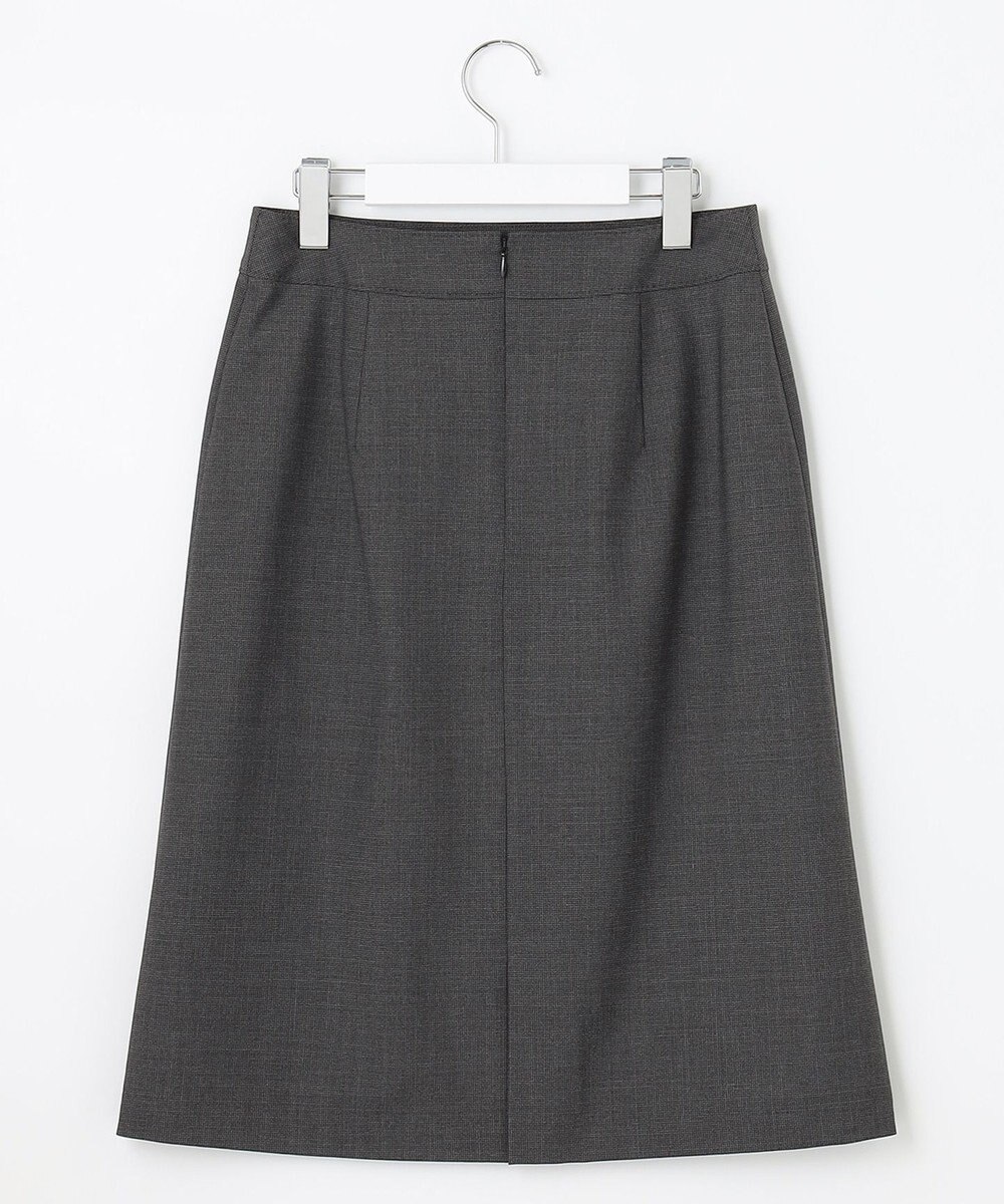 J.PRESS LADIES L BAHARIYE Houndstooth フレアー スカート 