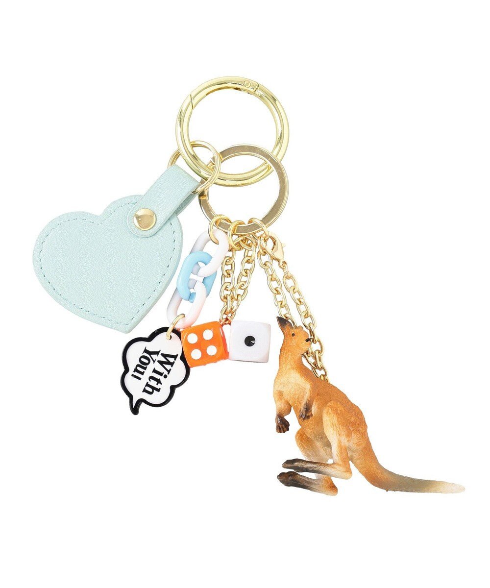 Green Parks Ａｎｉｍａｌ＆Ｈｅａｒｔチャーム 