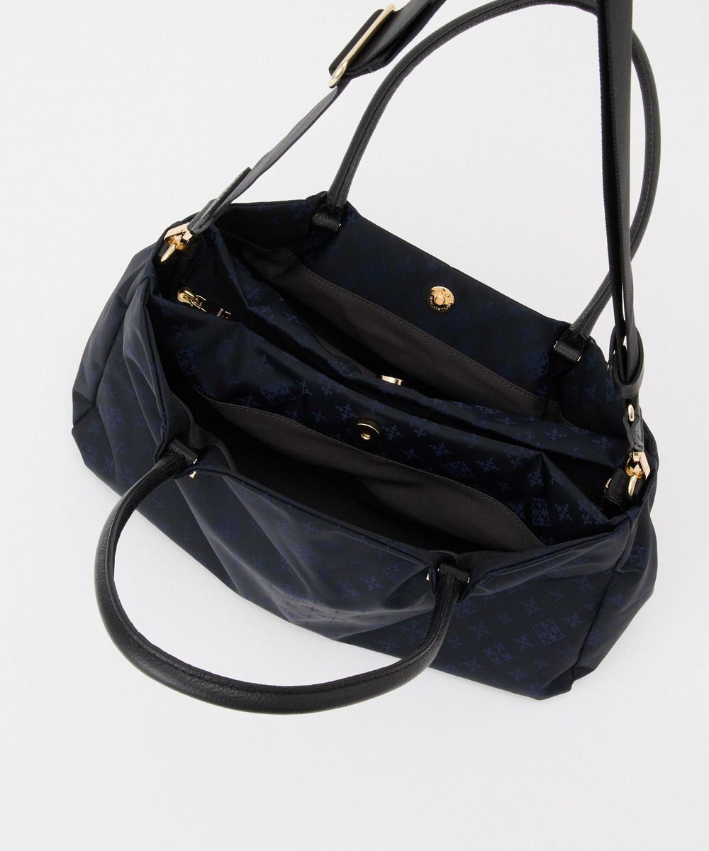 russet ナイロン三層2WAYトートバッグ(CE-1586) 