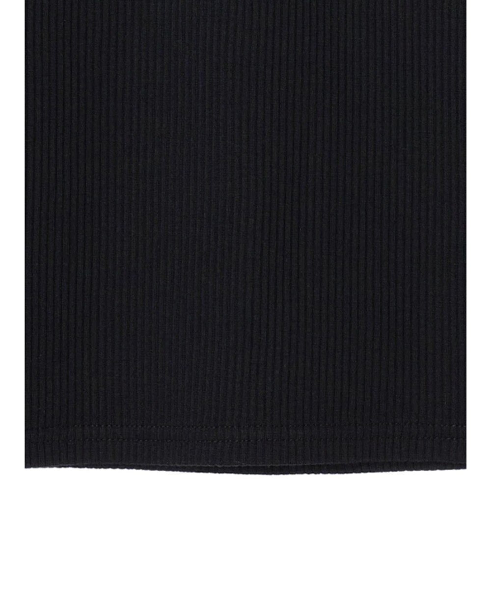 earth music&ecology レースドッキングタンクトップ 