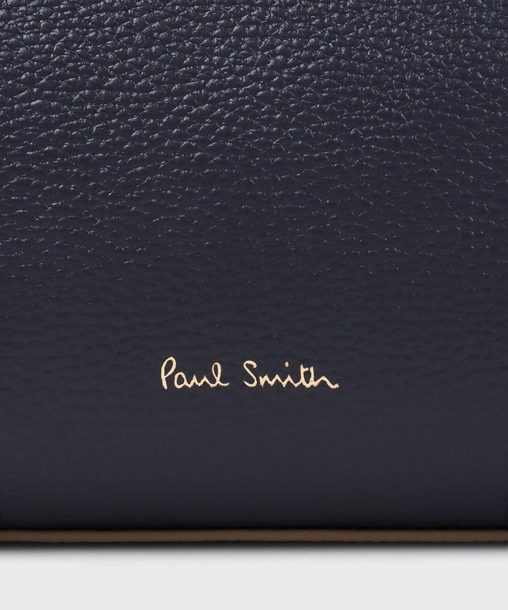 Paul Smith カラーミックスボストンバッグ 