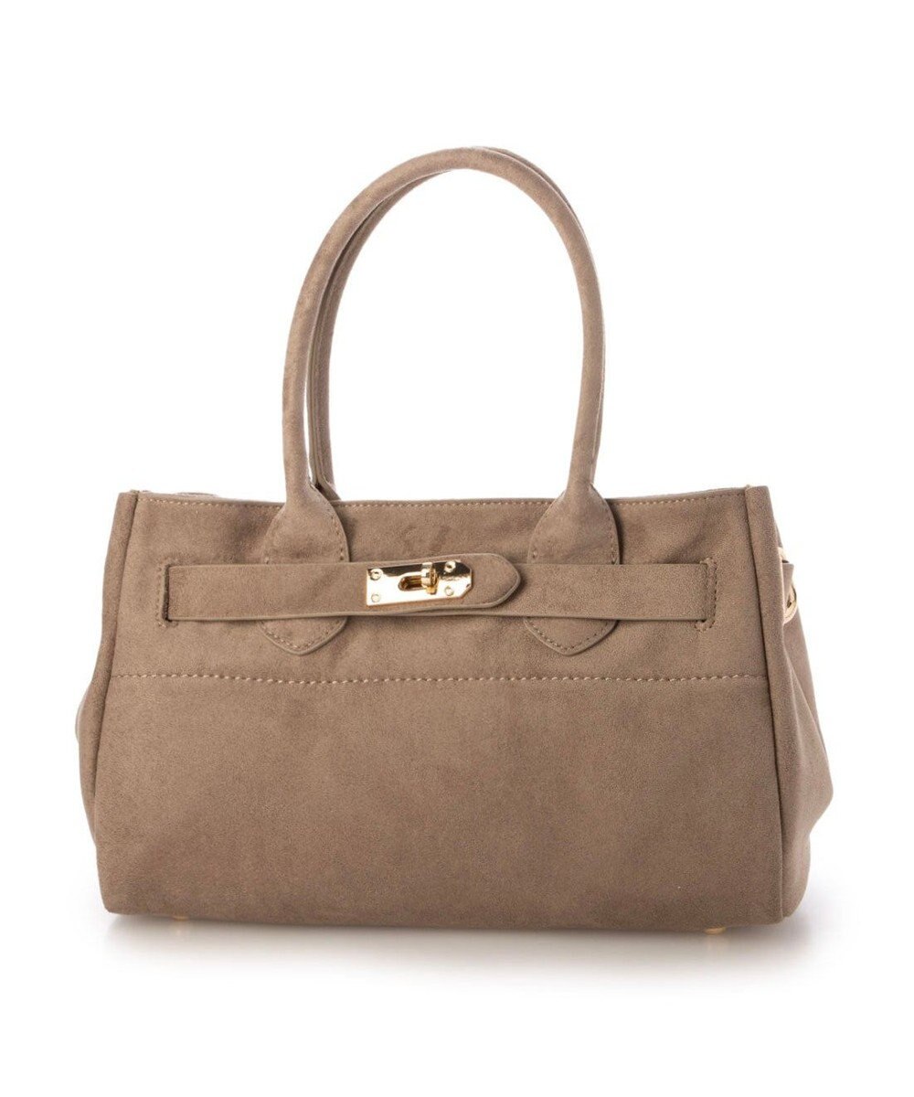 UNBILLION カカトゥ kakatoo / スエード調2wayスクエアバッグ 