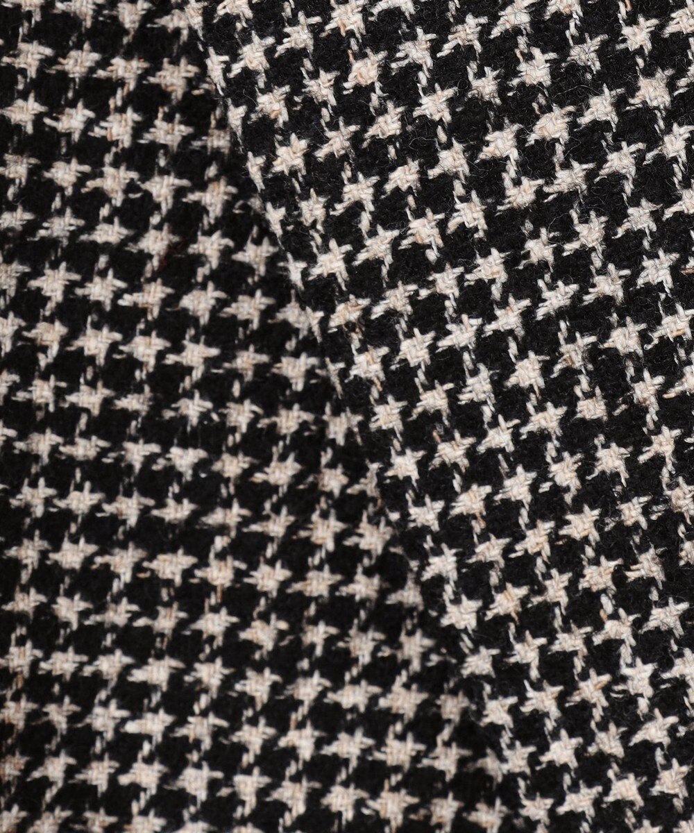 23区 S 【見上愛さん着用/VERY12月号掲載】ループミックスツイード ダブル ジャコット 