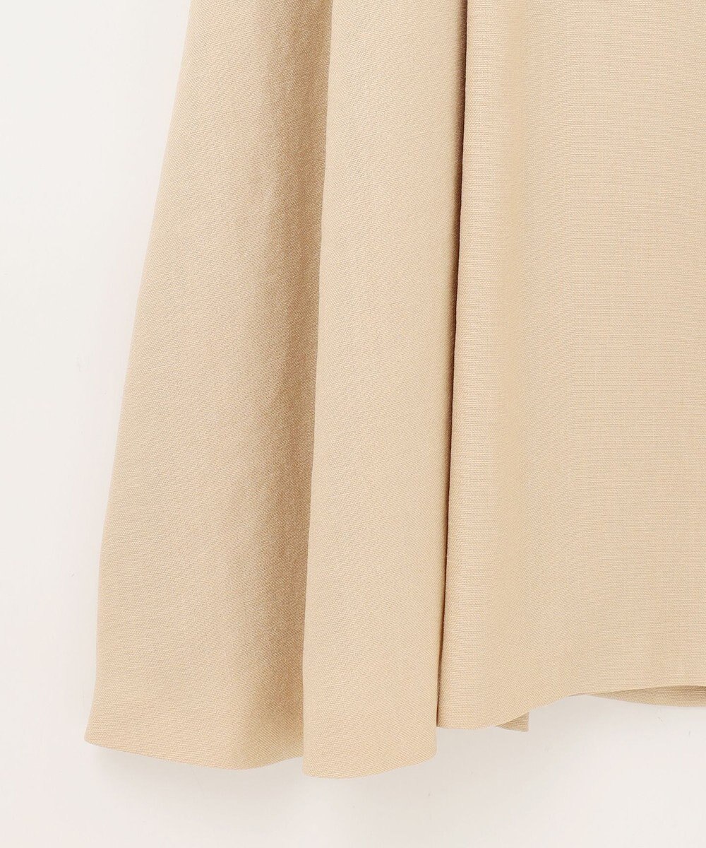 GRACE CONTINENTAL テーラーフレアワンピース 