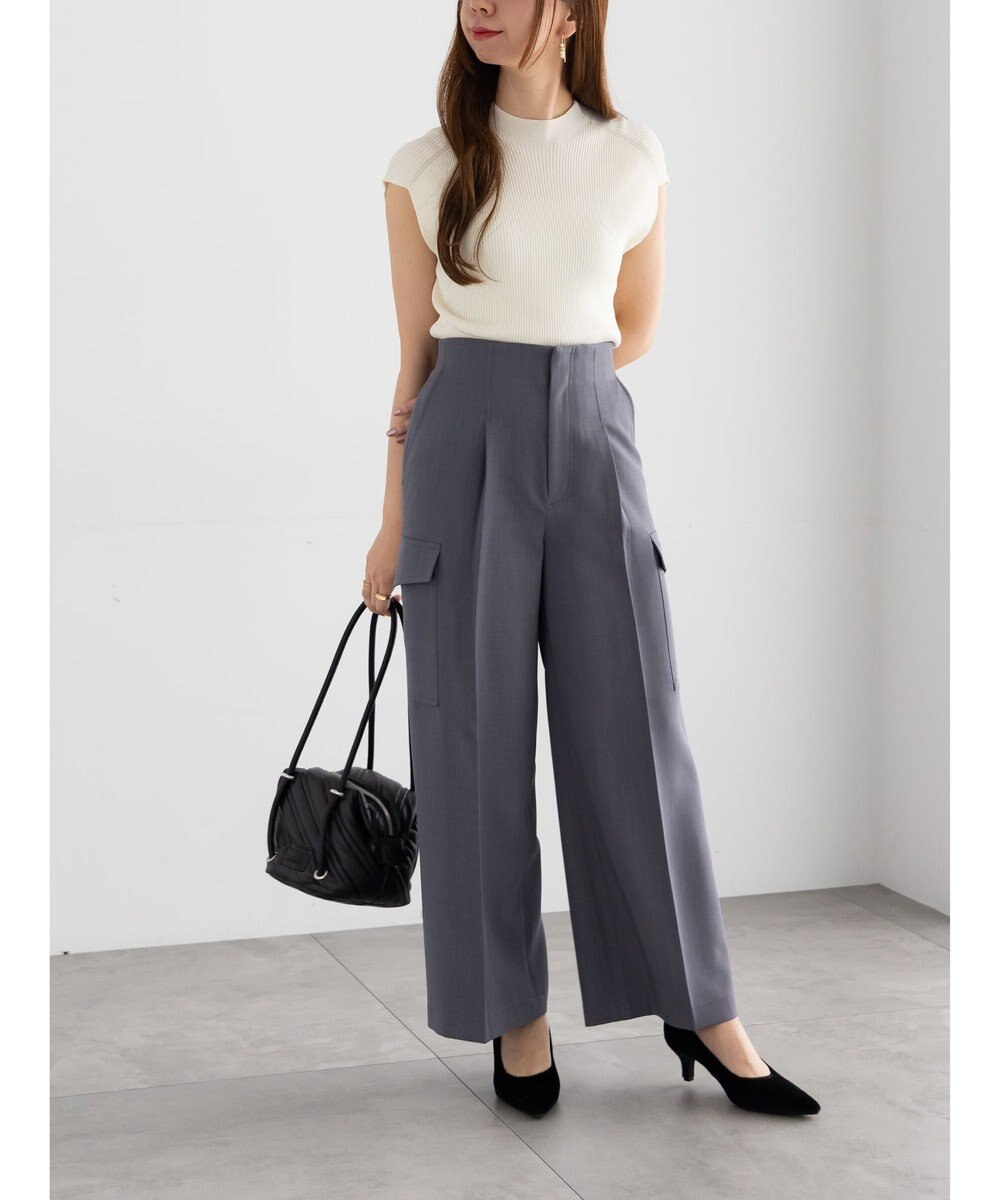 Te chichi カーゴスラックス 