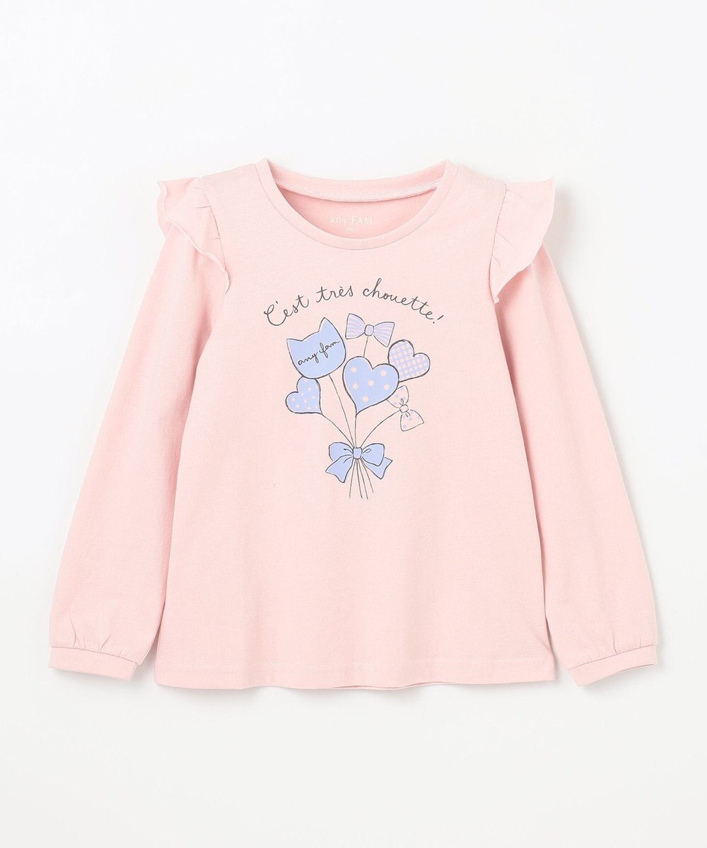 ANY KIDS 【WEB限定】7daysプリントTシャツ 