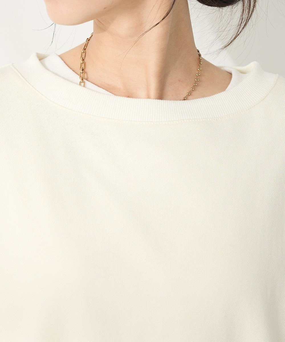 CRAFT STANDARD BOUTIQUE TC裏毛プルオーバー 