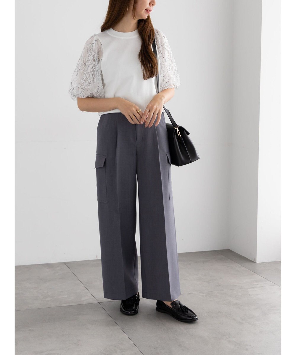 Te chichi カーゴスラックス 