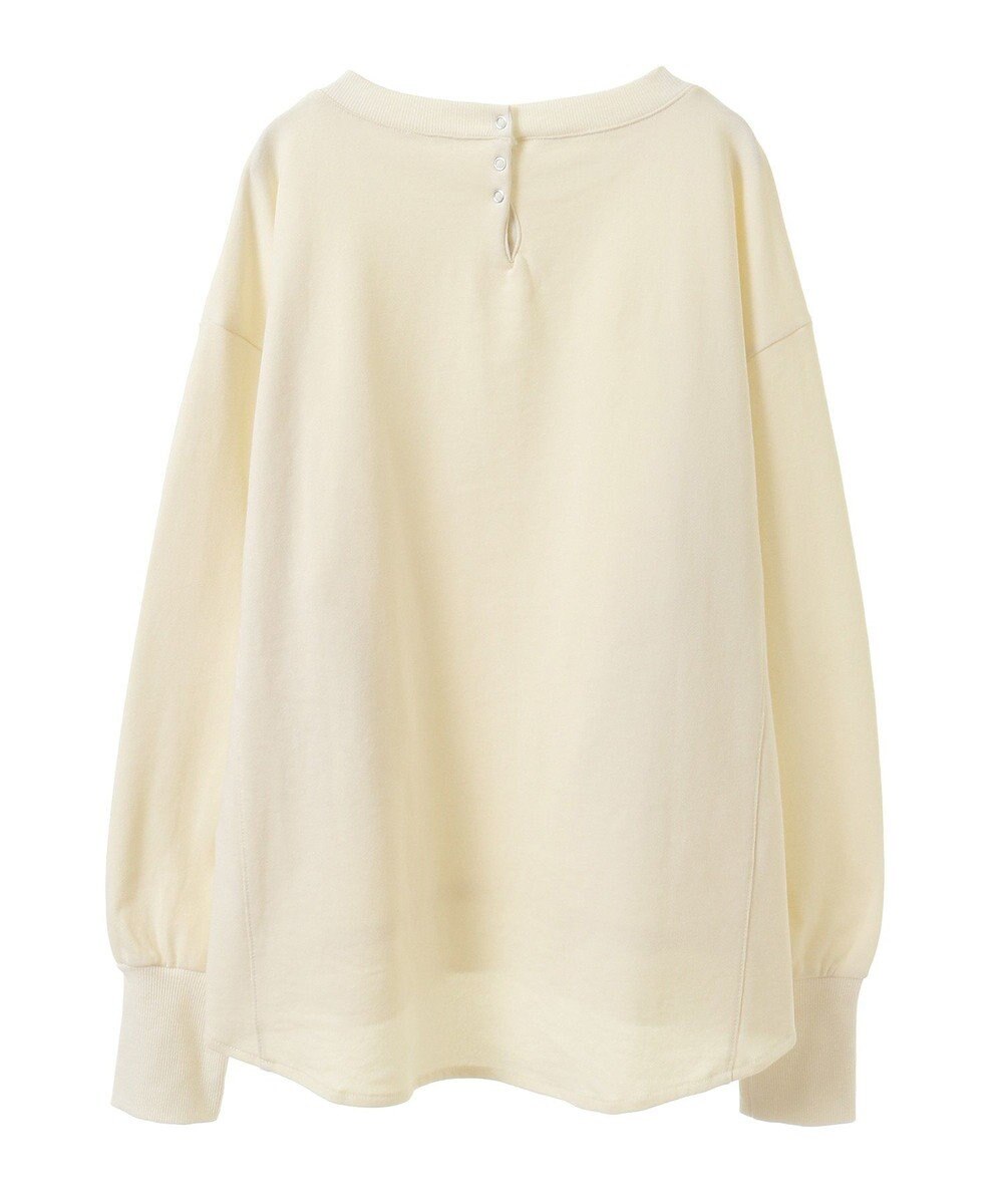 CRAFT STANDARD BOUTIQUE TC裏毛プルオーバー 