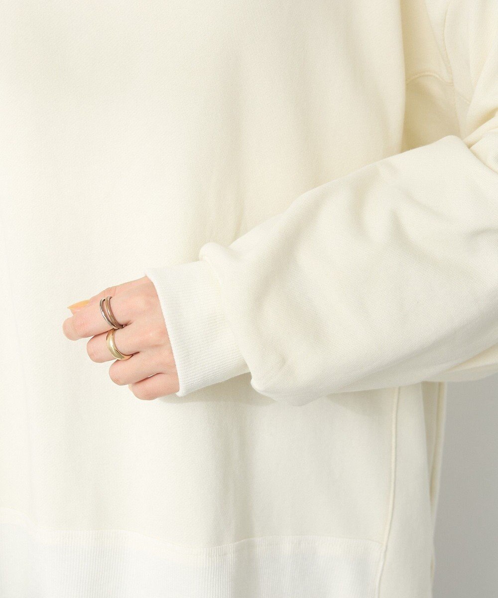 CRAFT STANDARD BOUTIQUE TC裏毛プルオーバー 