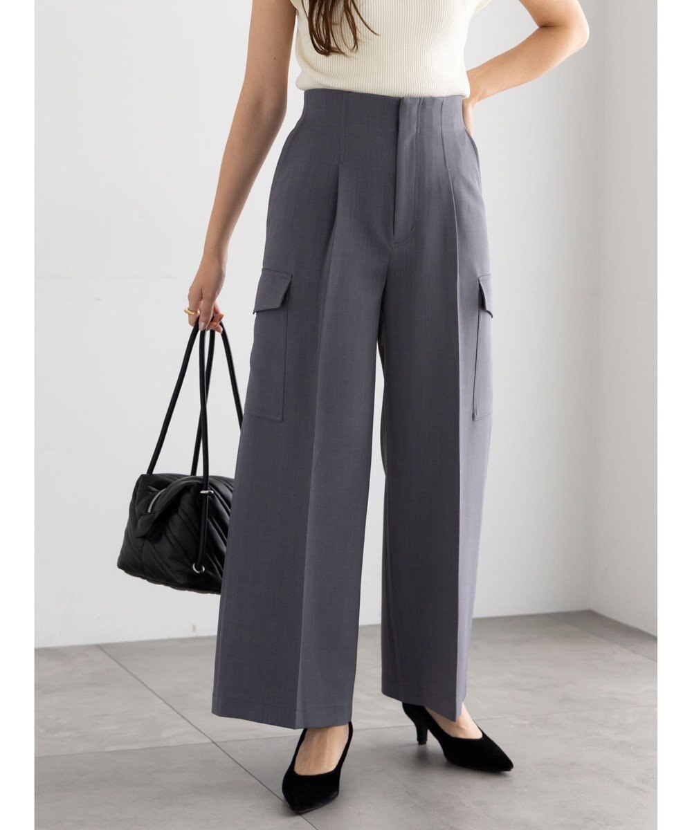 Te chichi カーゴスラックス 