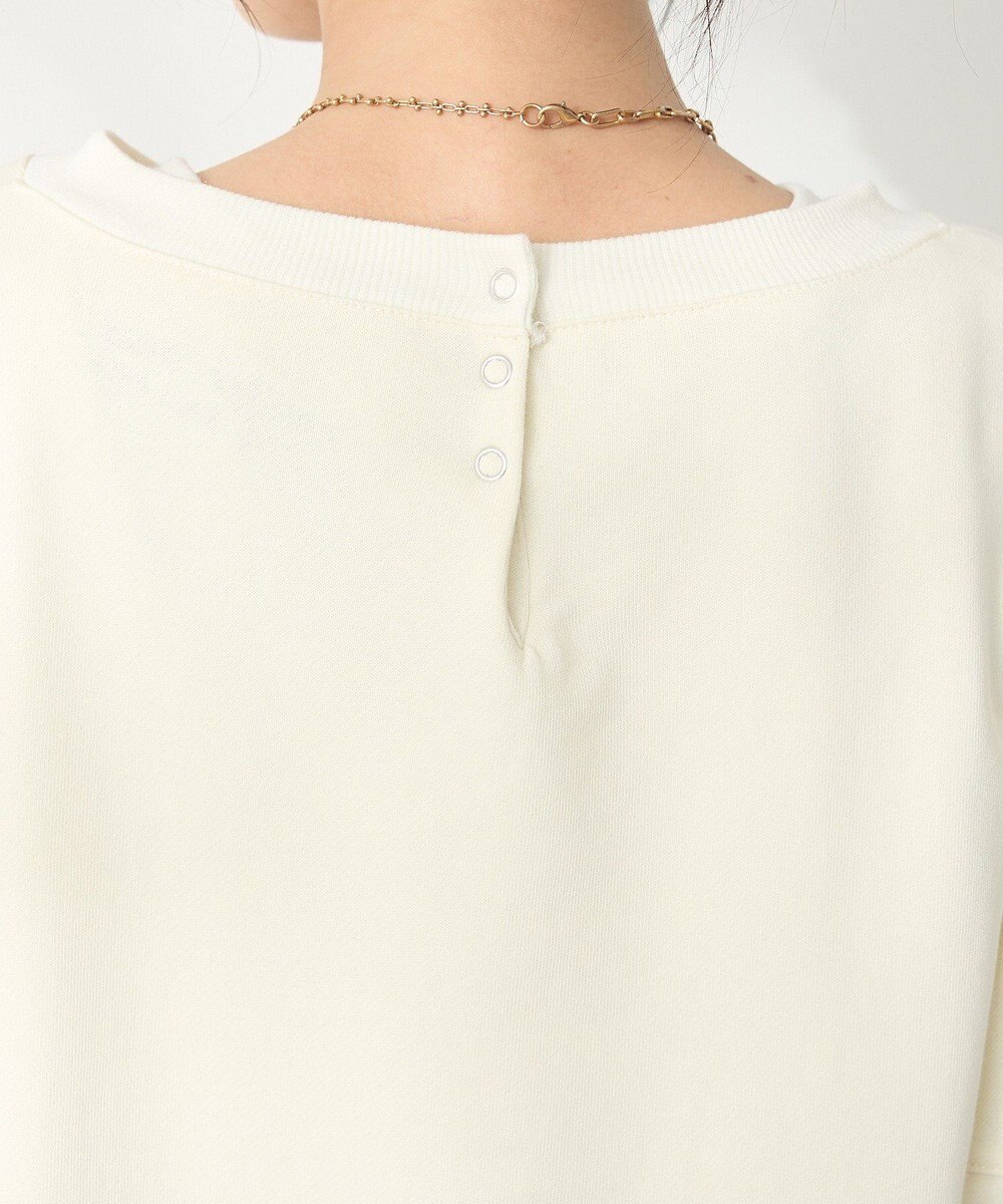 CRAFT STANDARD BOUTIQUE TC裏毛プルオーバー 