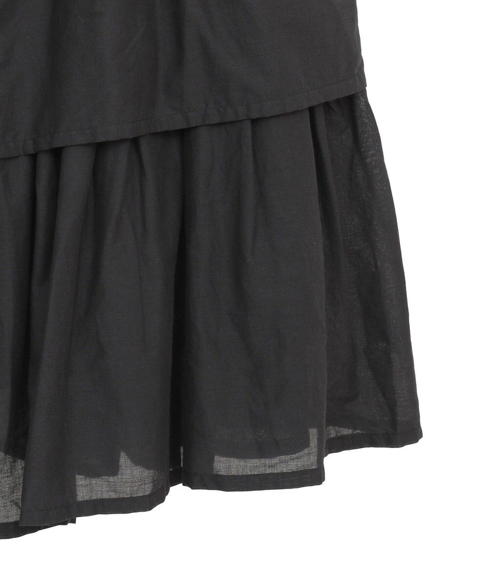 Green Parks Ｉ　ボイル段々ティアードスカート 