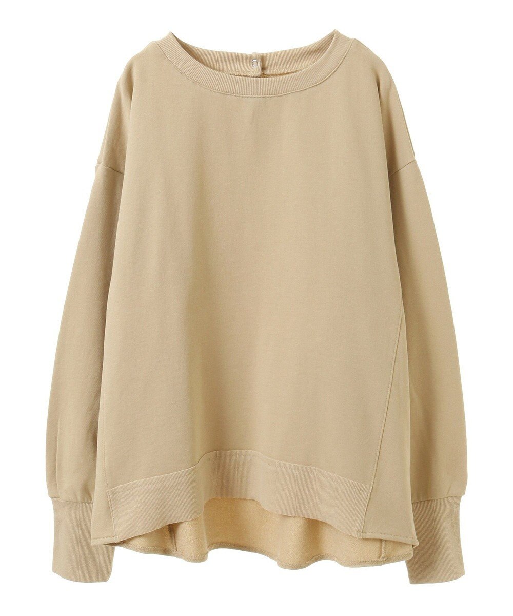 CRAFT STANDARD BOUTIQUE TC裏毛プルオーバー 