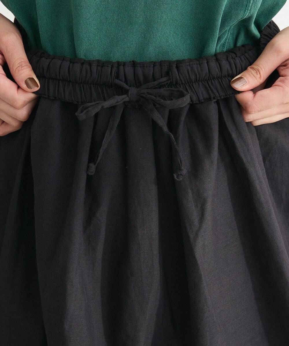 Green Parks Ｉ　ボイル段々ティアードスカート 