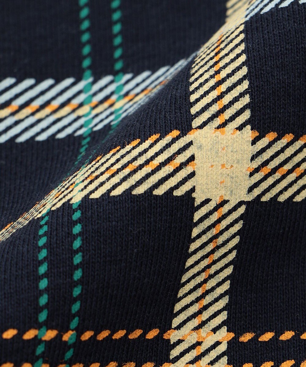 組曲 KIDS 【80-90cm】Check セットアップ 