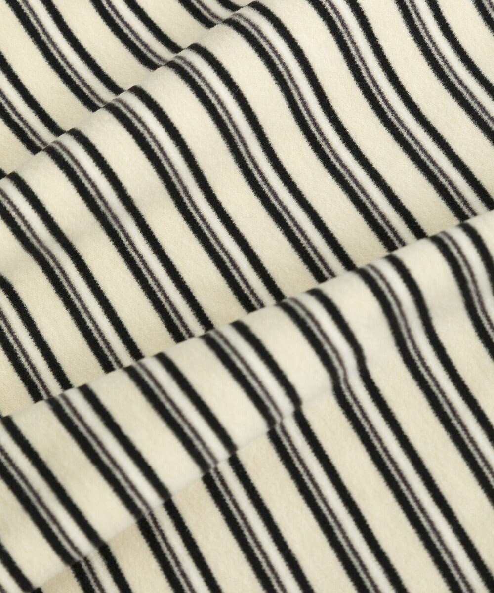 Green Parks なめらかタッチマルチボーダープルオーバー 